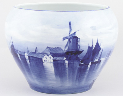 Cache Pot or Jardiniere c1930s